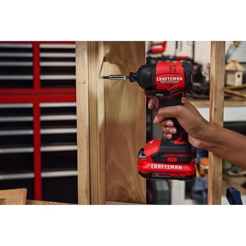 V20 BRUSHLESS RP Compact Impact Driver