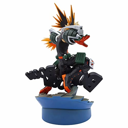 Katsuki Bakugo - My Hero Academia The Brush Dioramatic - 20cm (20 cm) (BP18780)
