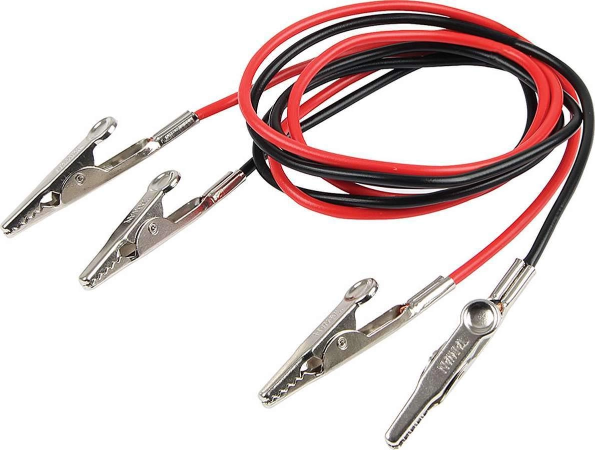 Allstar Performance Test Lead - 5 Amp Alligator Clips