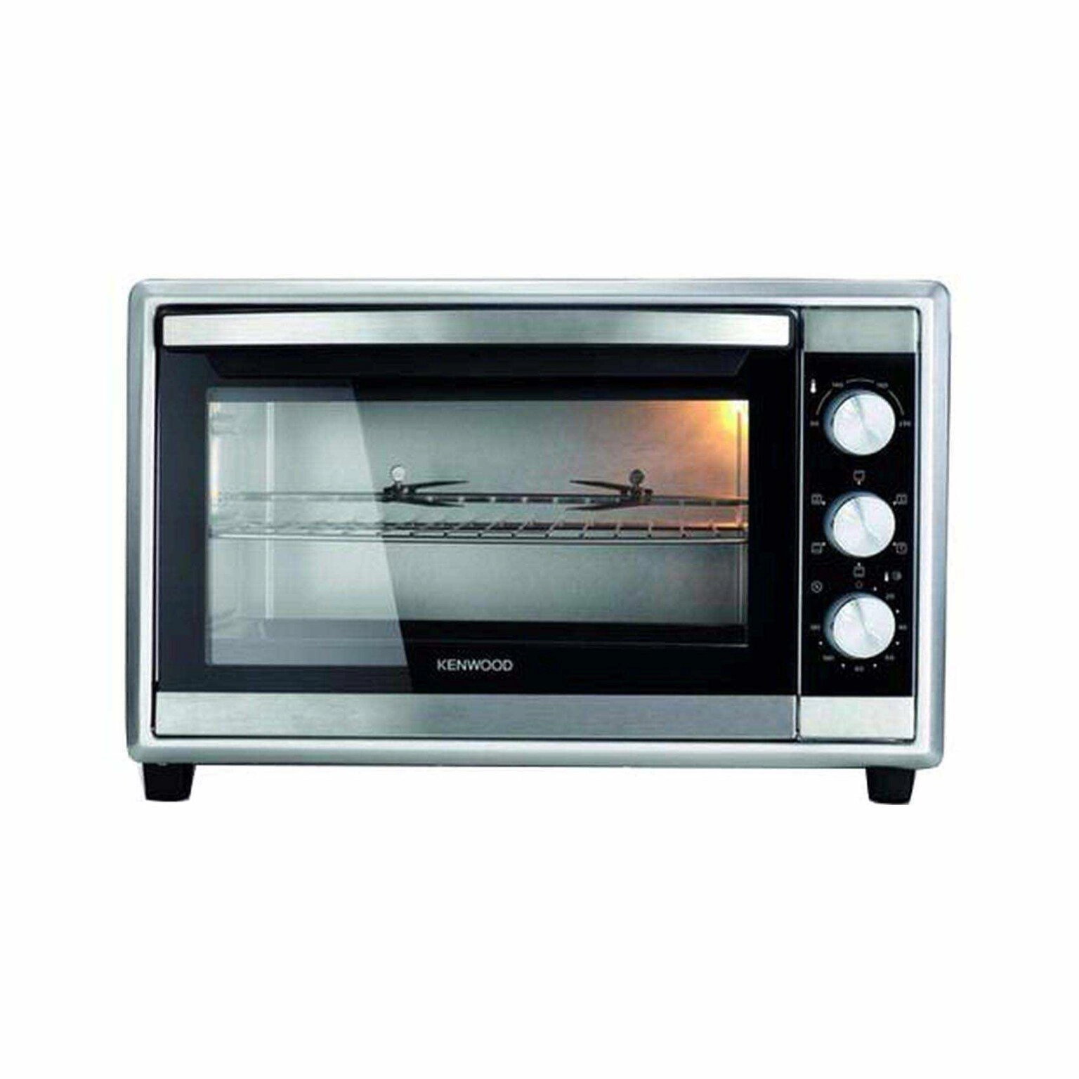 Kenwood Limited MOM70.000SS - Electric Oven