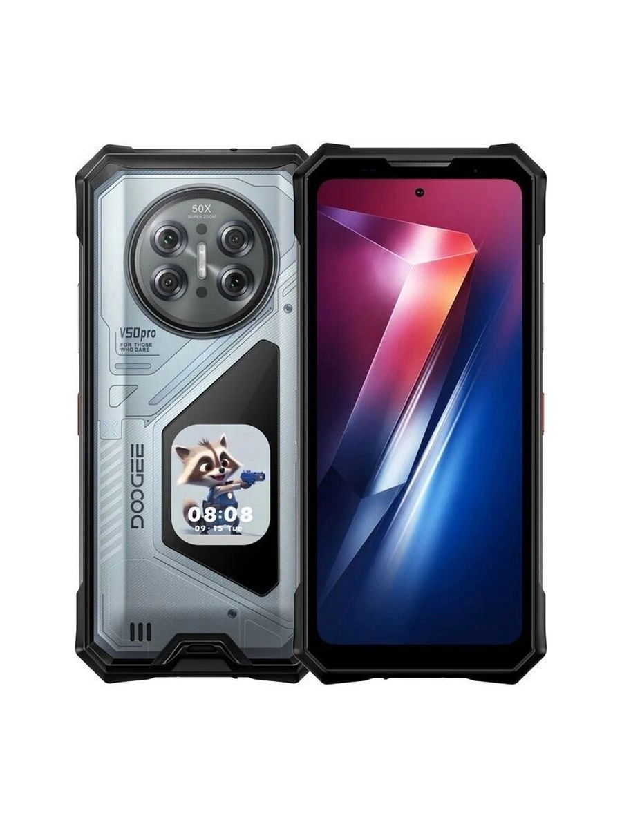 Doogee V50 pro 16GB 1TB