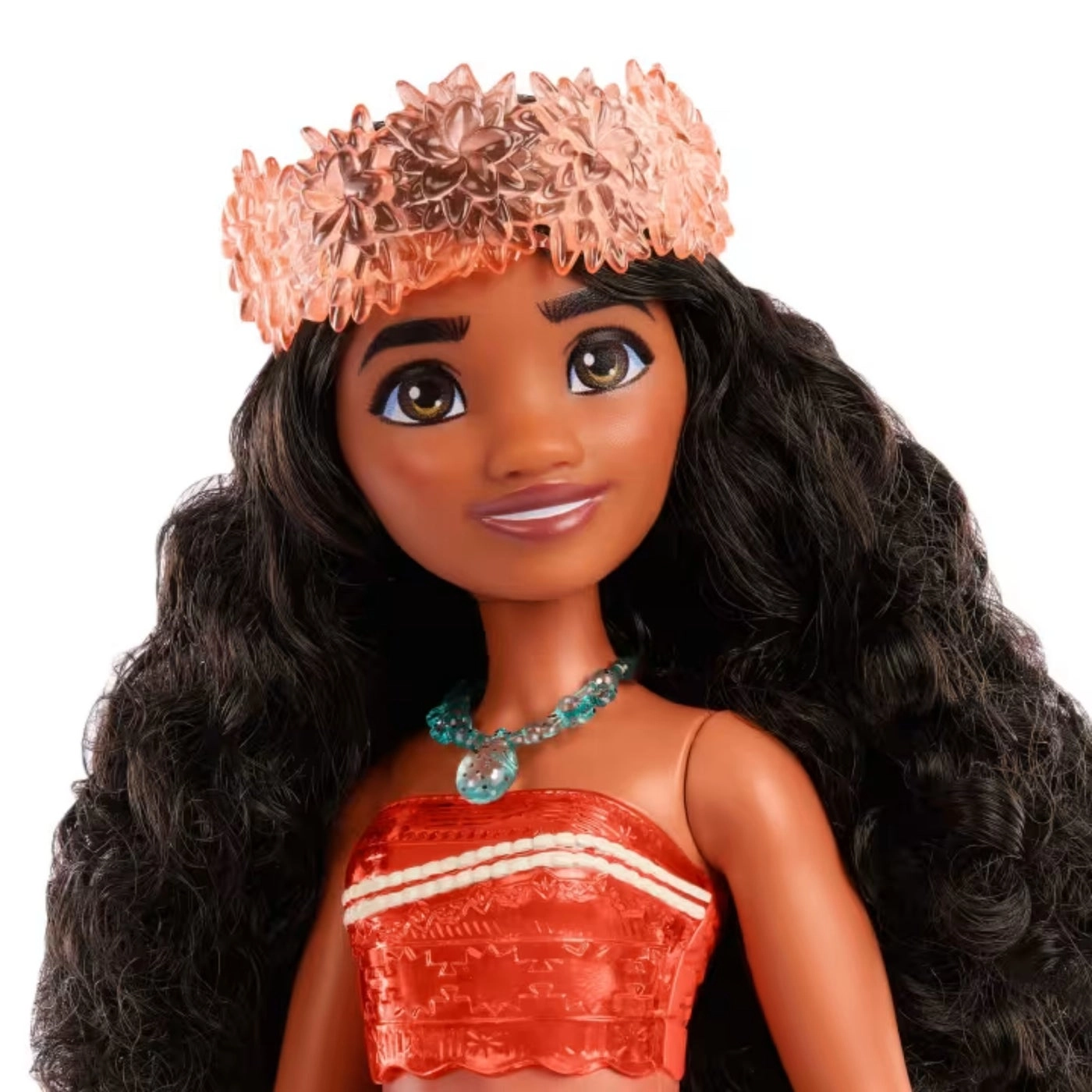 Moana Doll - Plastic Musical Ages 3+