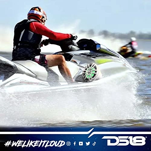 CF-JS8 - 8-Inch 600 Watts