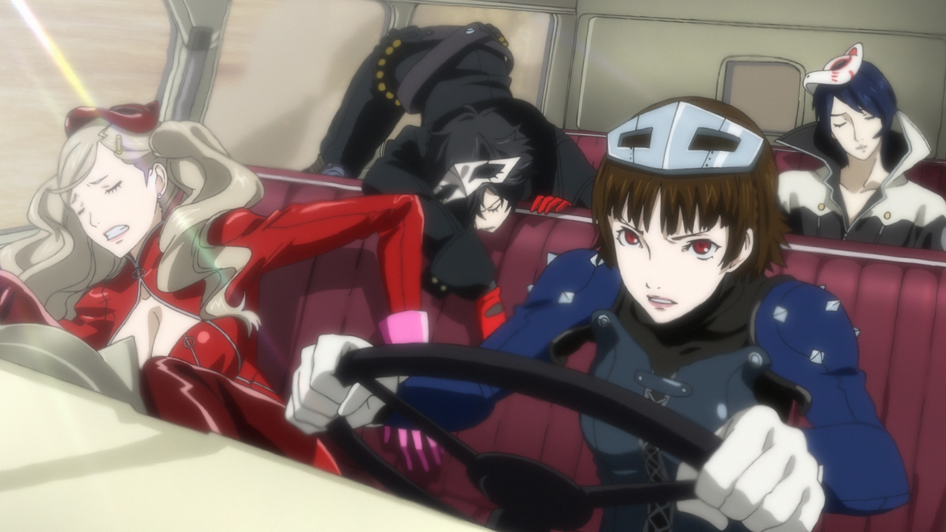 Persona 5 - PlayStation 4