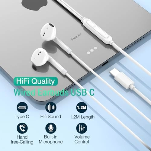 NC-R09 Wired Earbud Pack