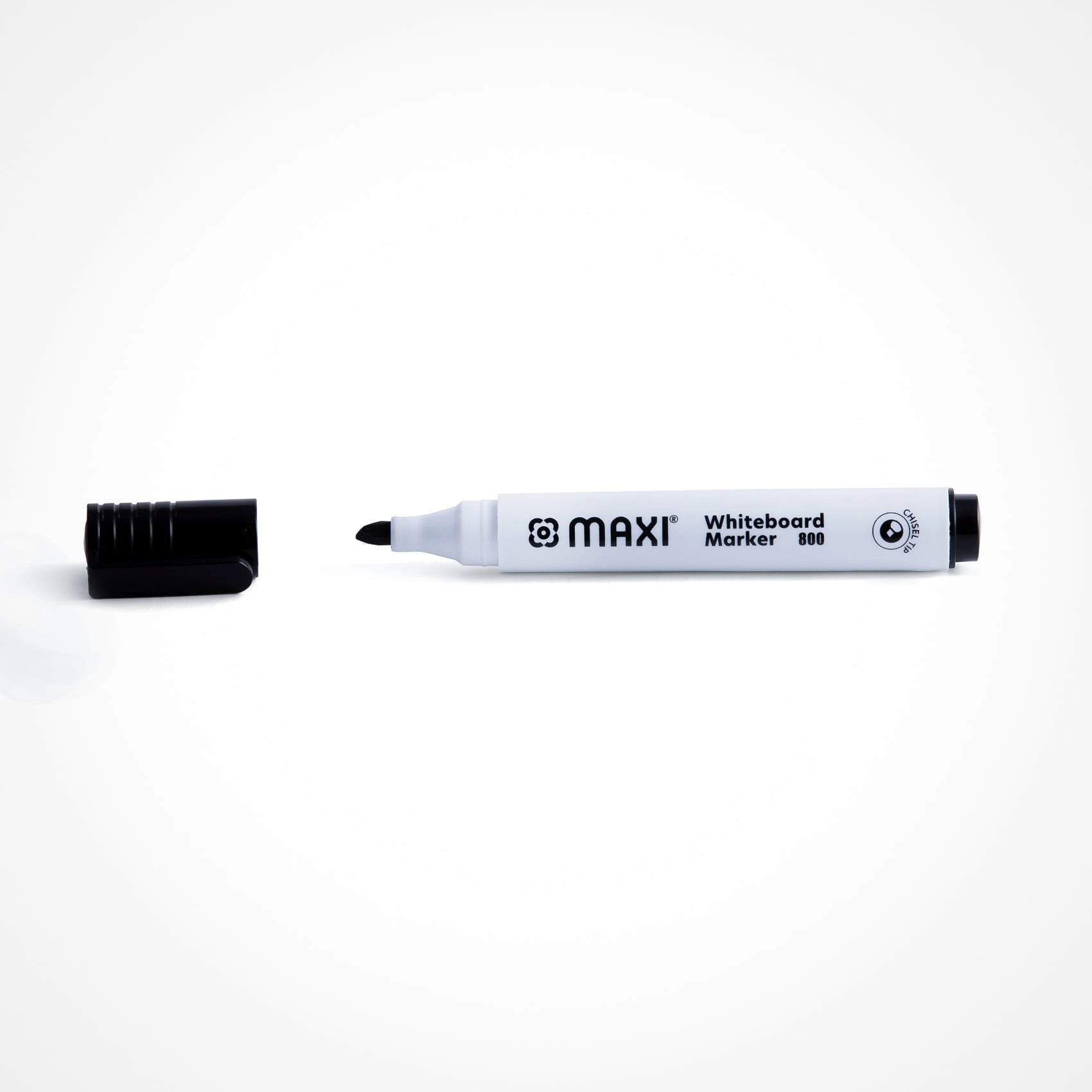 A4 Double Sided Dry-Wipe Whiteboard - Multicolour