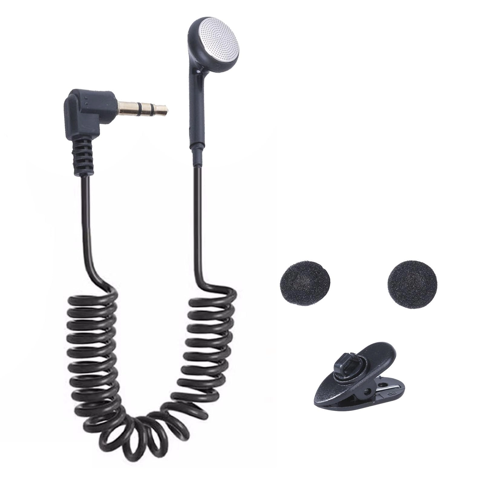 USB C/3.5mm Headset Wired Earbud