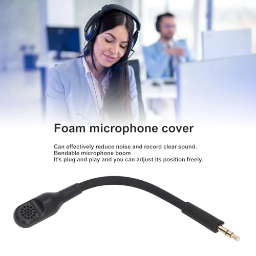 XUMIUZIYqvsr1k0cmg 3.5mm-Mini-Jack Microphone