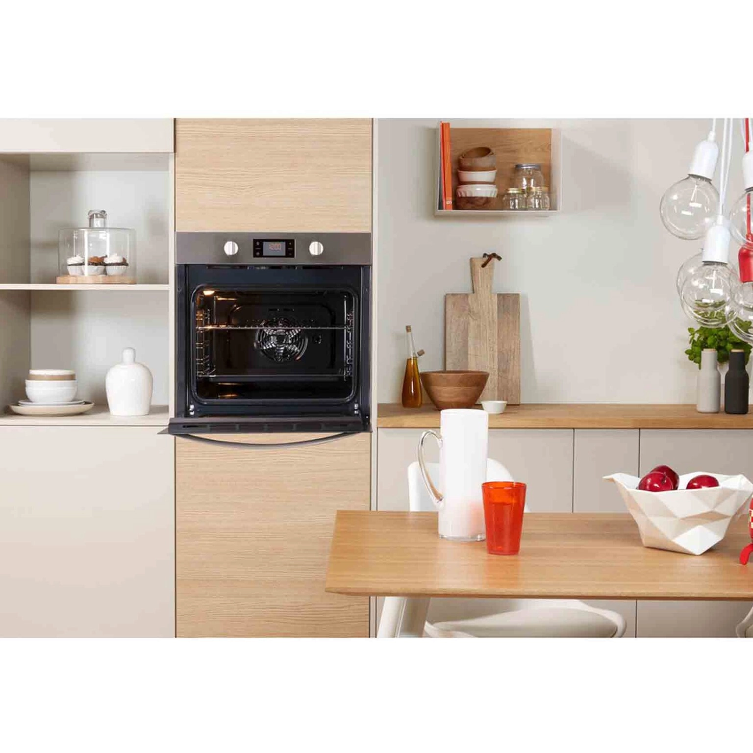 IFW5844 Inox - Electric