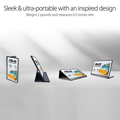 ZenScreen Touch MB16AMTR - 16 inch 1920 X 1080