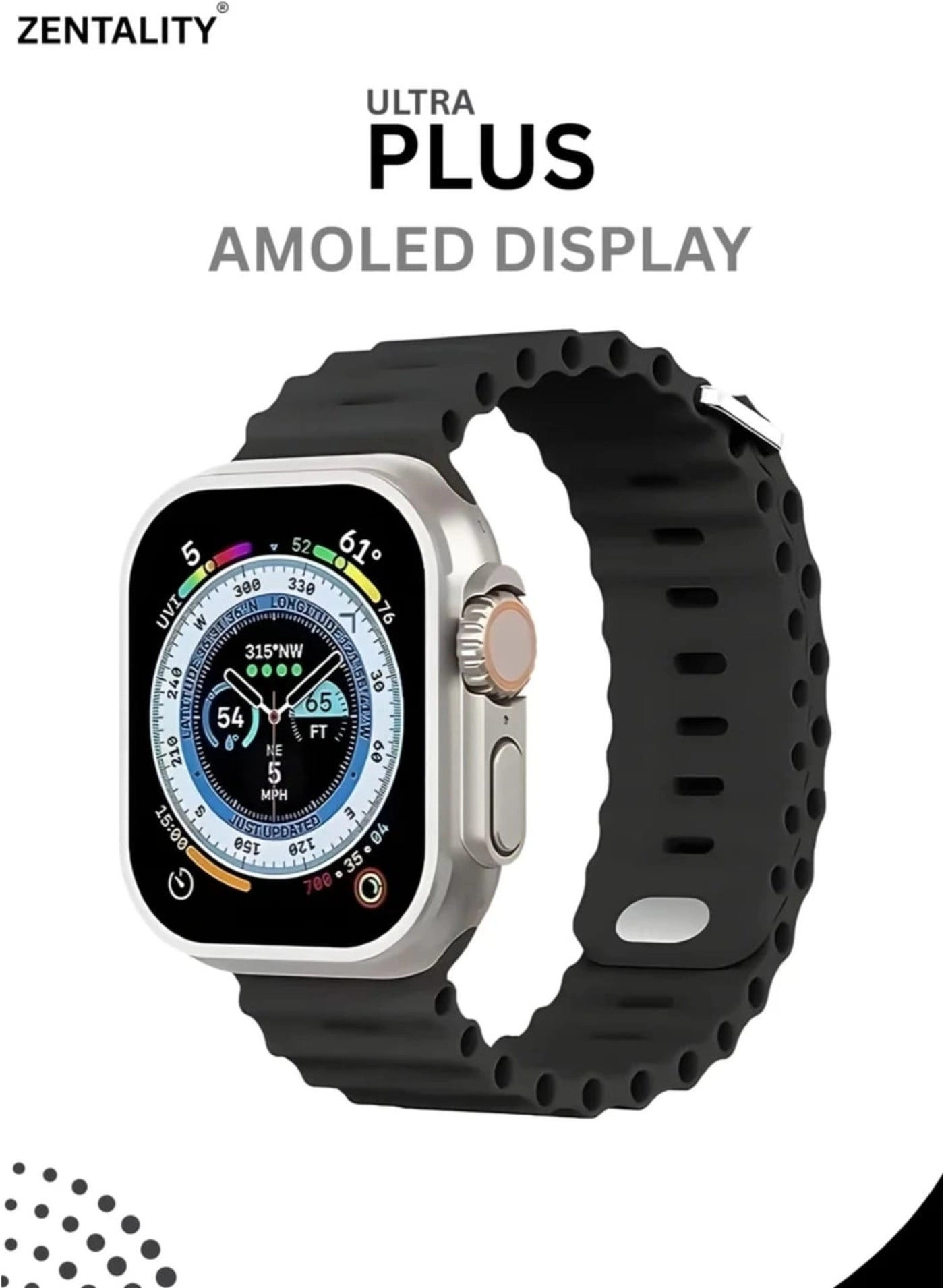 Zentality Ultra Plus Aluminium