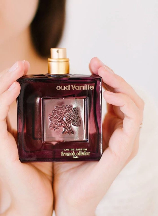 Oud Vanille Eau de Parfum 100 ml
