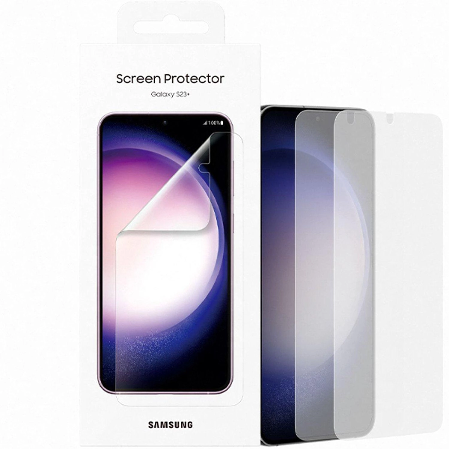 Screen Protector for Samsung S23 Plus