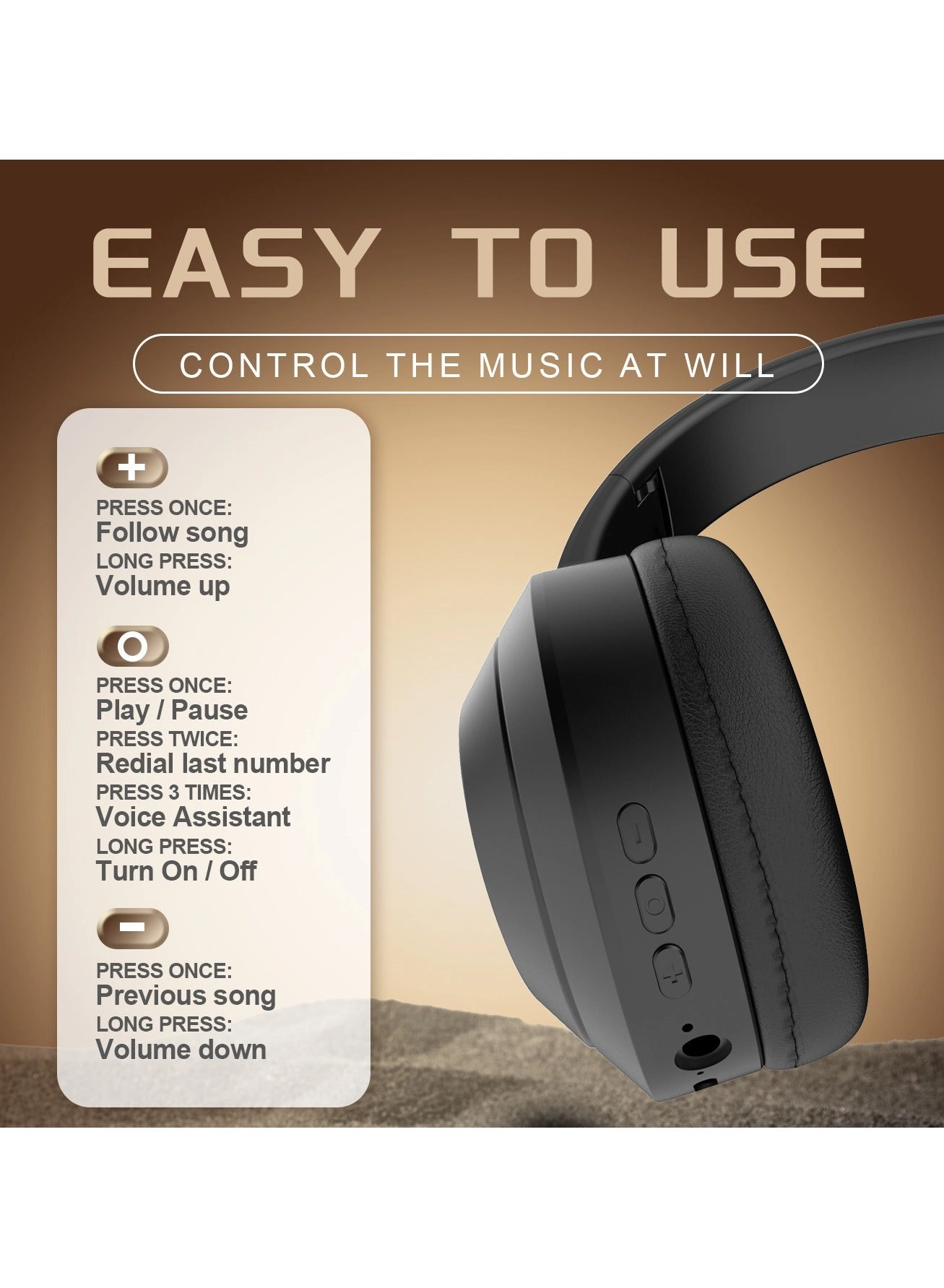 DR58 Wireless Earbud