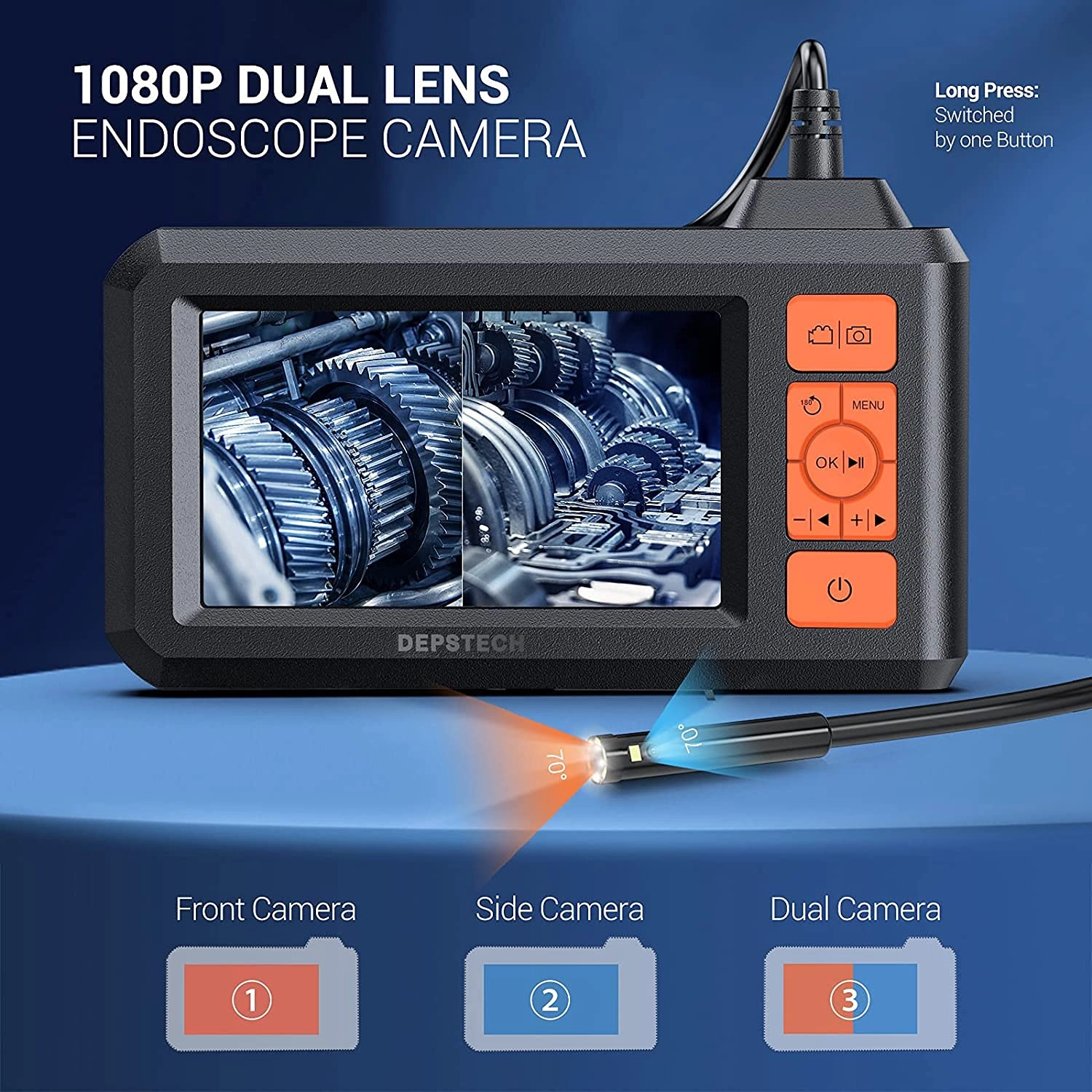DS300 - 7.9mm 16.5FT