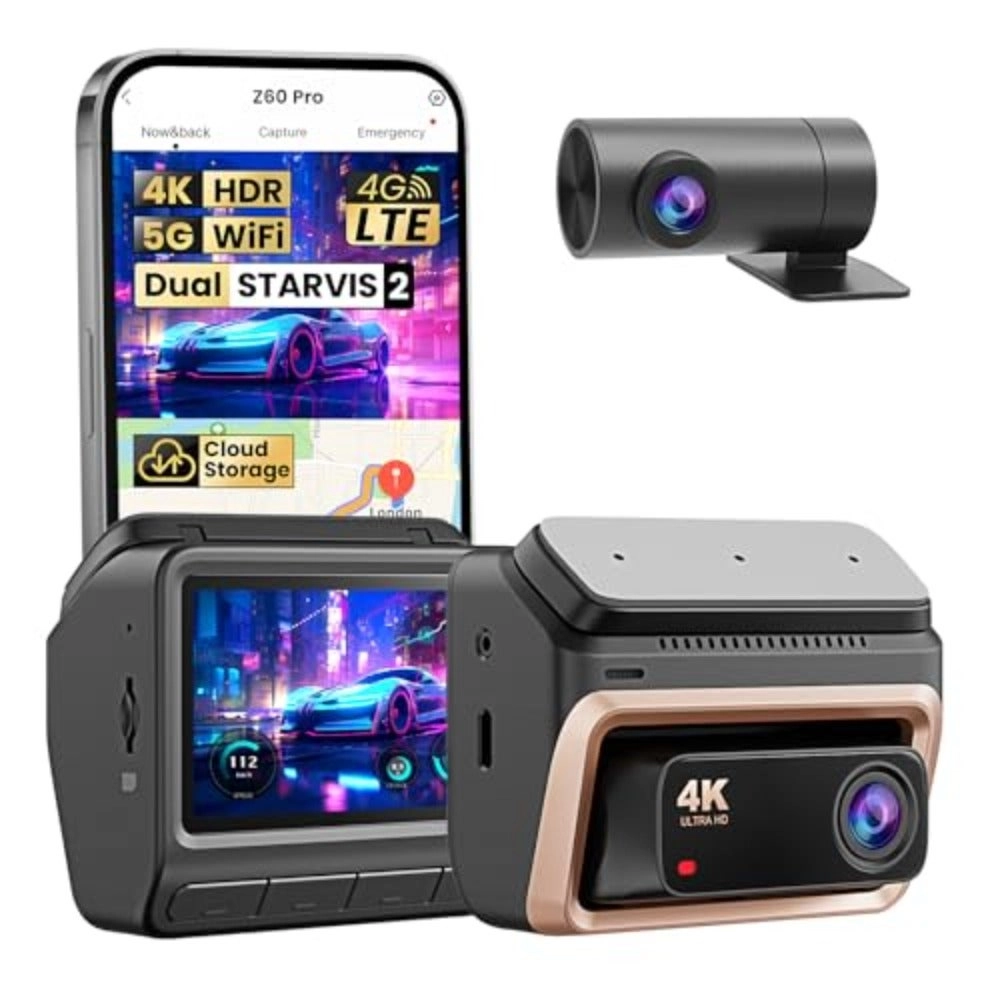 Generic Z60 Pro - 4K 60FPS