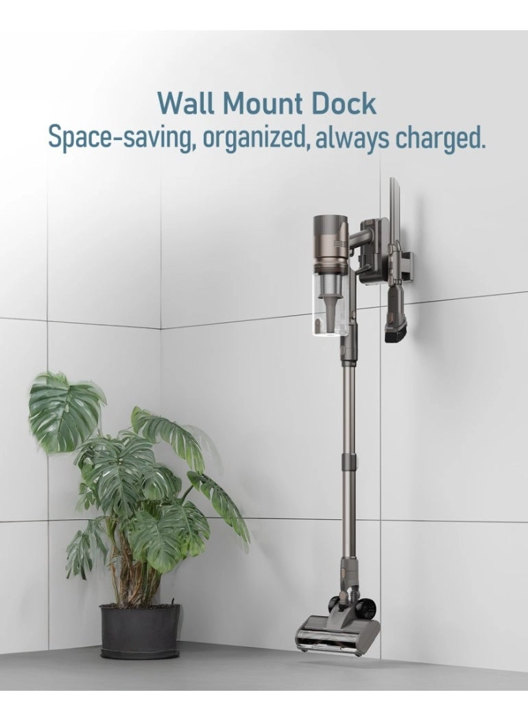 Vyclone - 600W 30,000 PA 1.0L