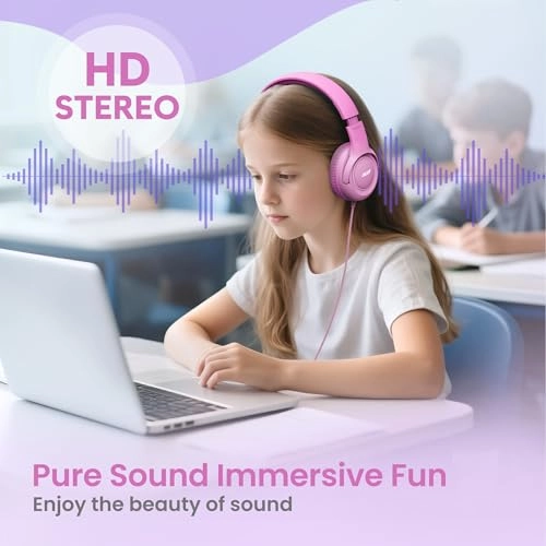 Hk03 Wired Headphone