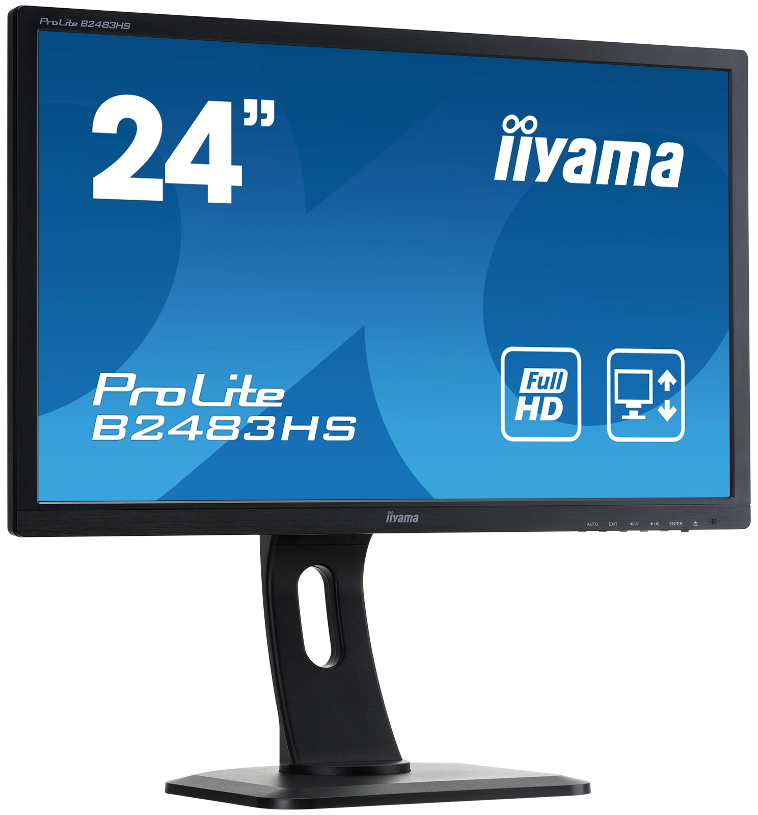 Monitor - 24'' 1920x1080