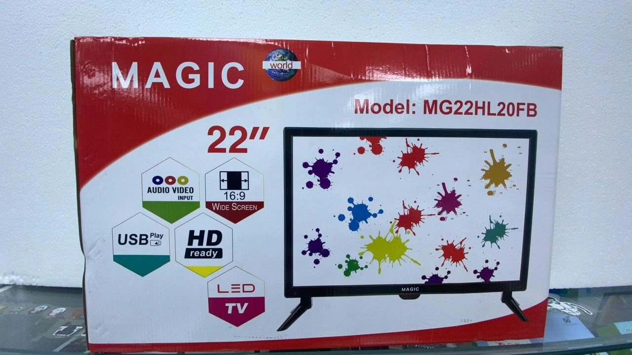 Magic MG22HL20FB - 22 inch