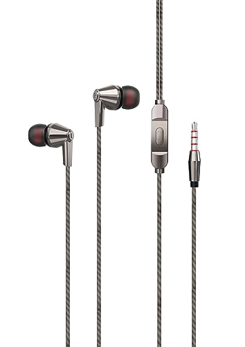 W10 Wired Earphone