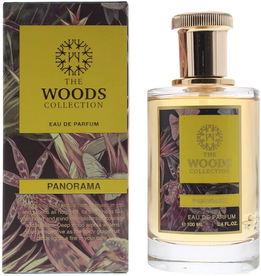 Panorama Eau de Parfum - 100ml