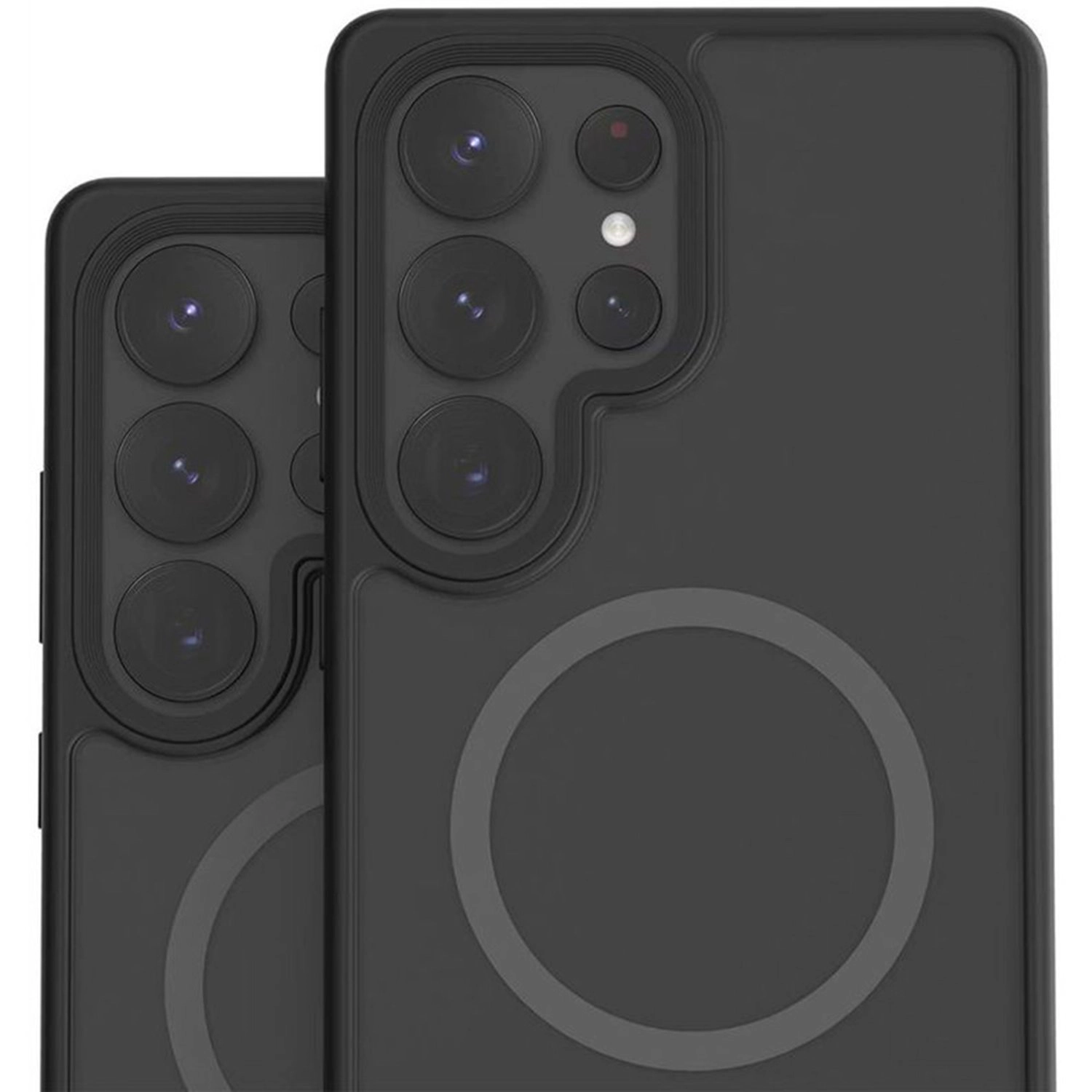 Matteo Grip Case with MagSafe for Samsung Galaxy S25 Ultra