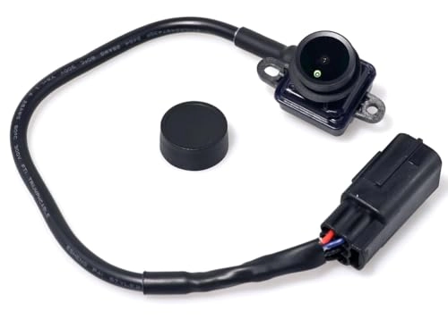 Backup Camera - Night Vision