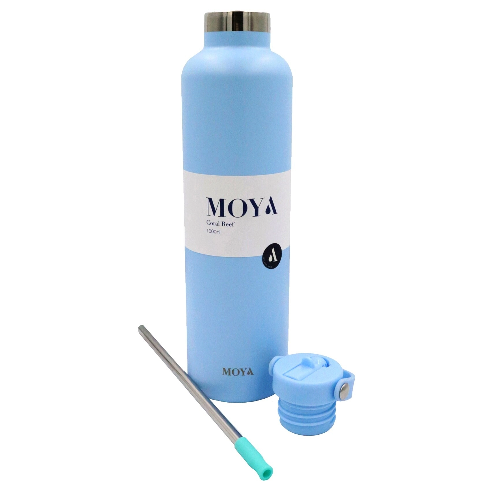 Coral Reef Flask - 1L