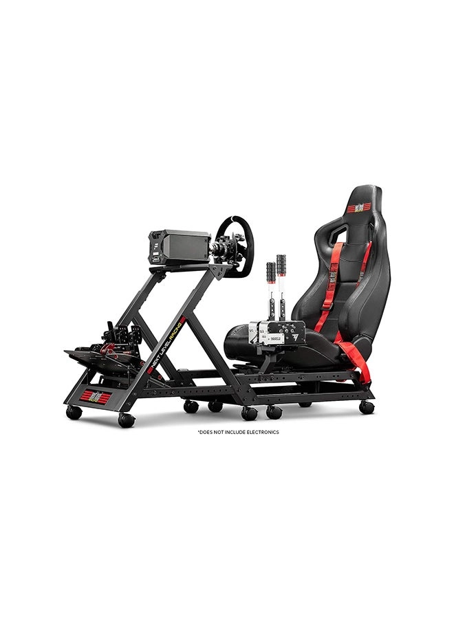 GTtrack Simulator Cockpit