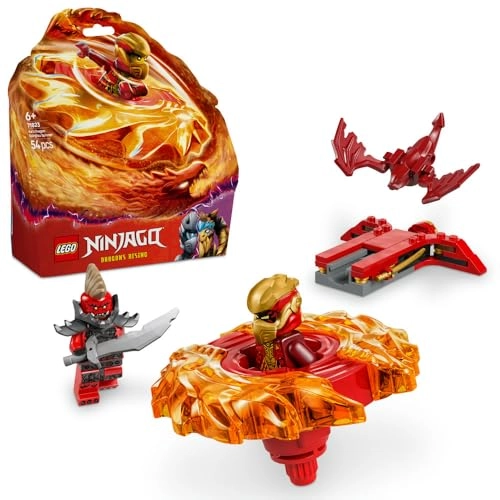 NINJAGO Kai’s Dragon Spinjitzu Spinner (71823)