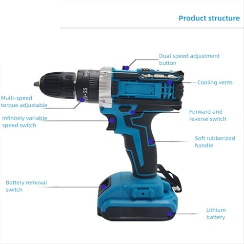 Cordless Drill Driver