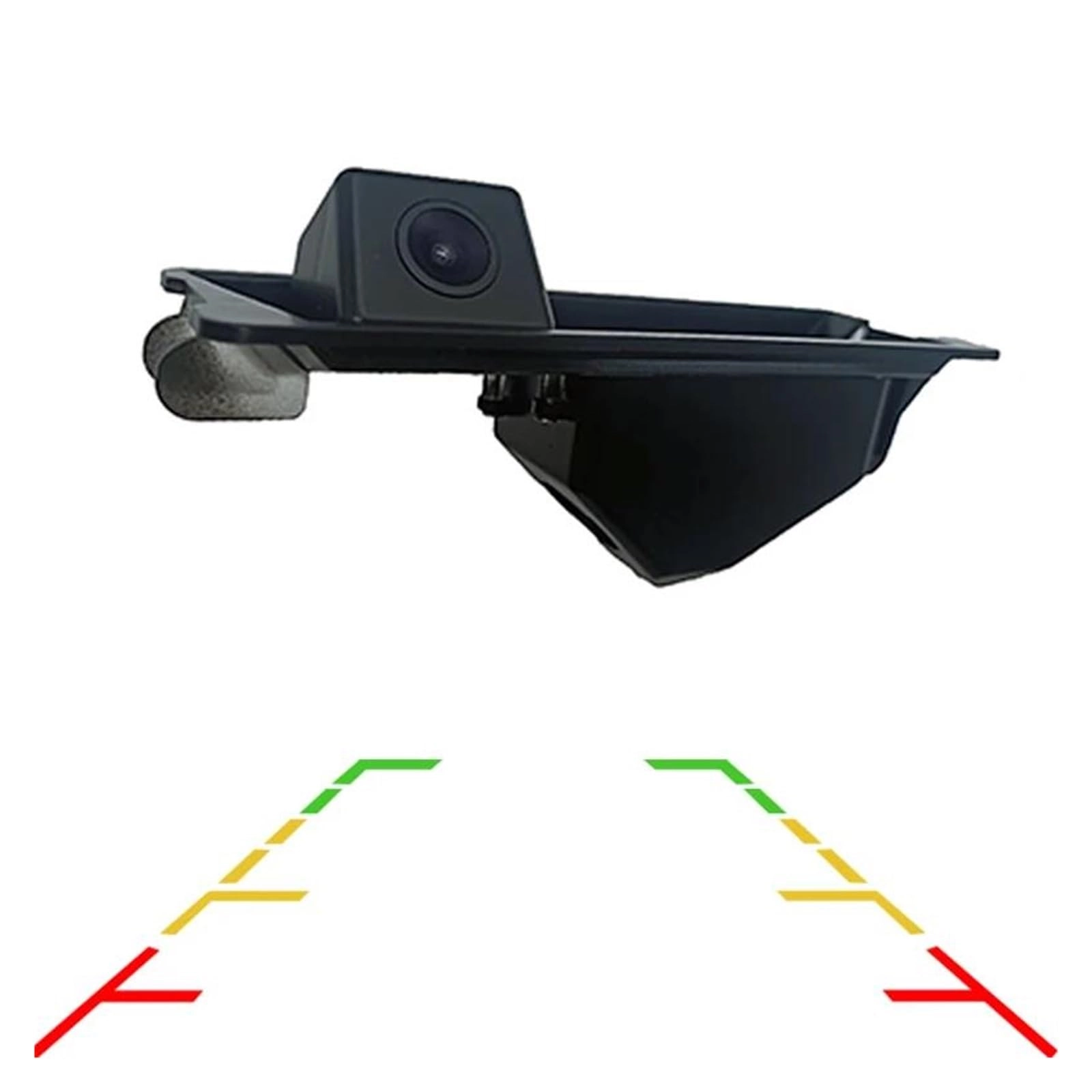 Rear View Parking Camera - Night Vision Wire HD
