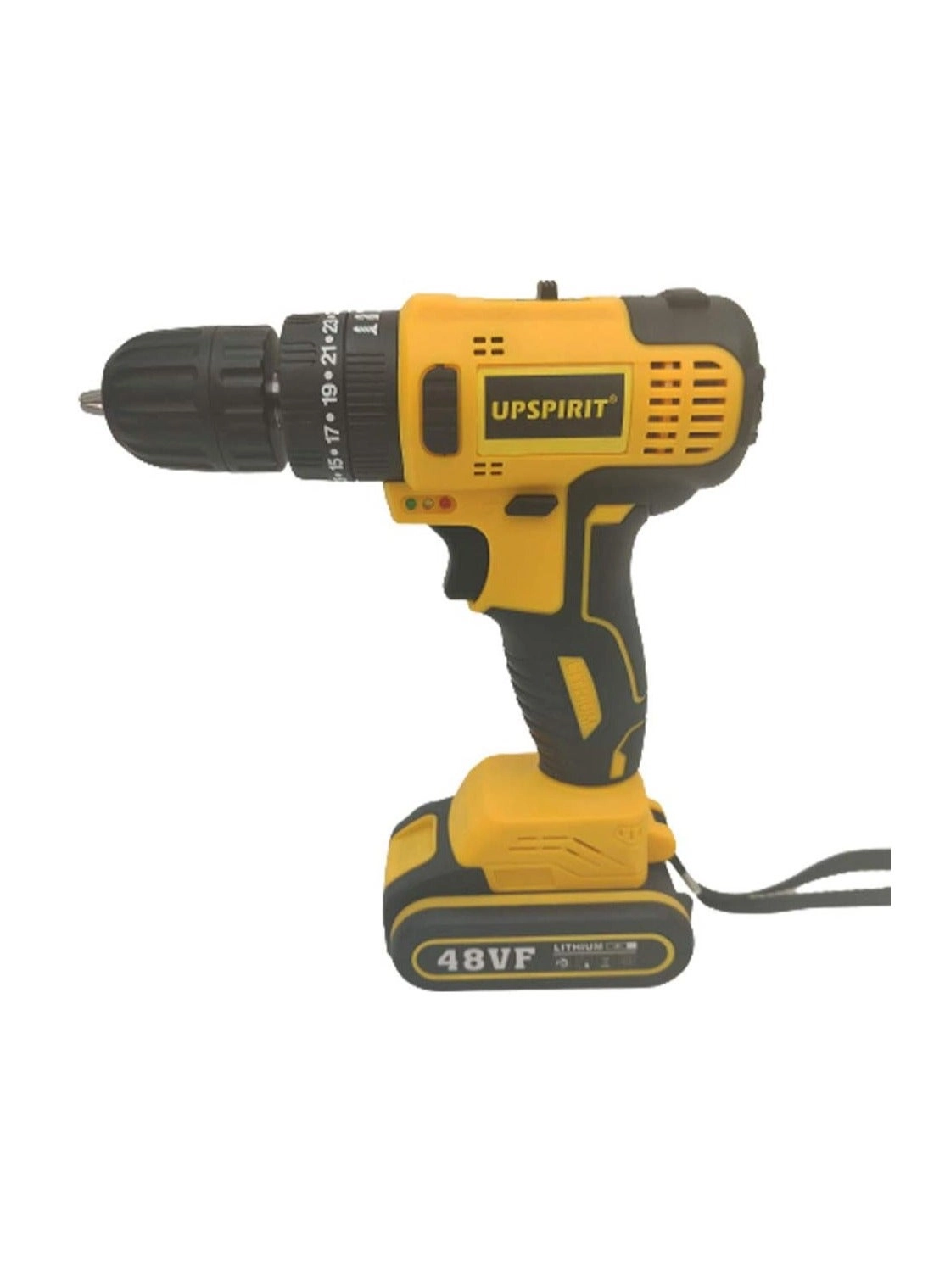 UPSPIRIT Cordless Drill Screw Driver - 18v