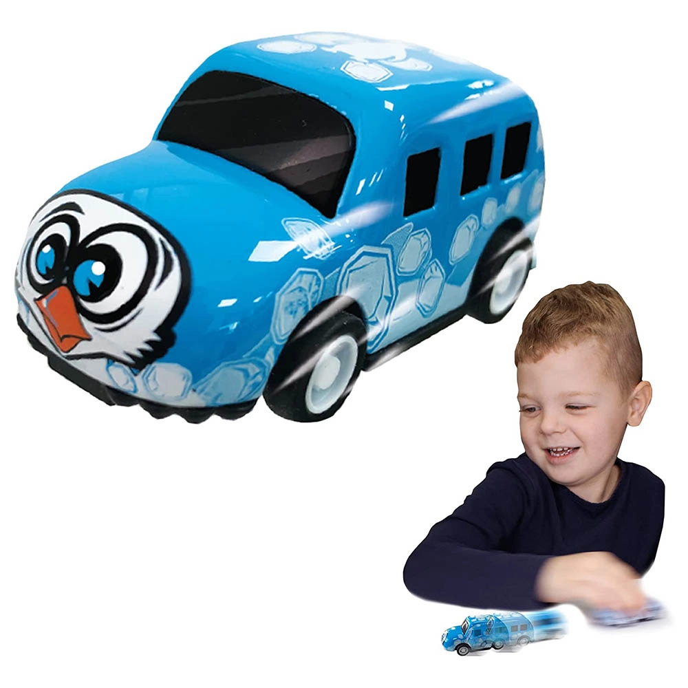 Cutie Critter Cars - Penguin