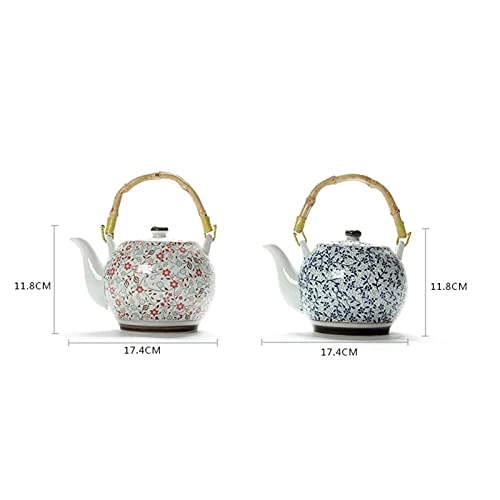 Teapot - Ceramic 850ml