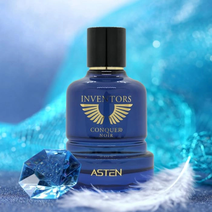 Conquer Noir Eau de Parfum 100ml