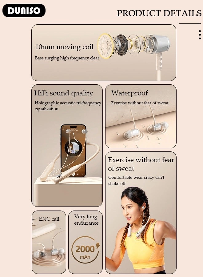 DU4674 Wireless Headphone