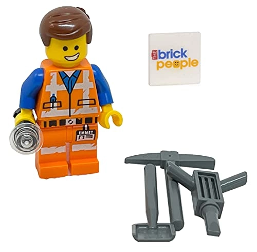 Emmet - LEGO Movie - 15 years and up 1 piece