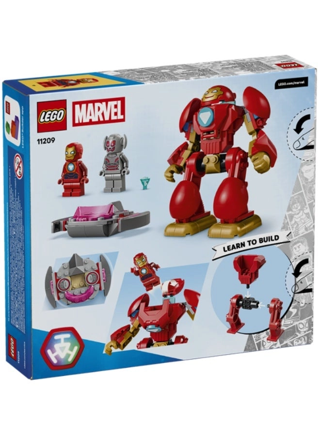 Marvel Super Heroes Iron Man vs. Ultron