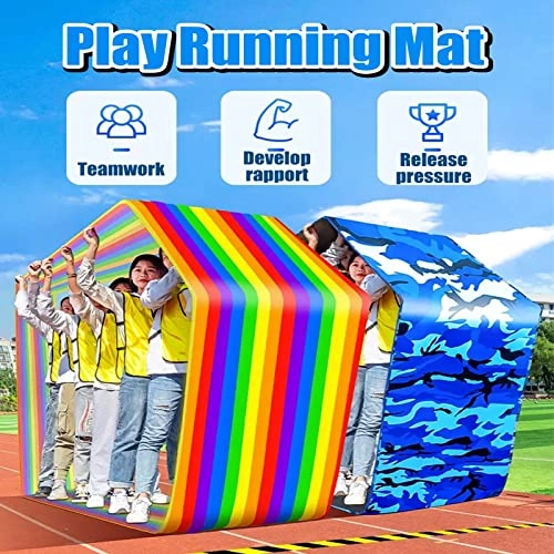 Playing Run Mat - Adult-20m 3pcs