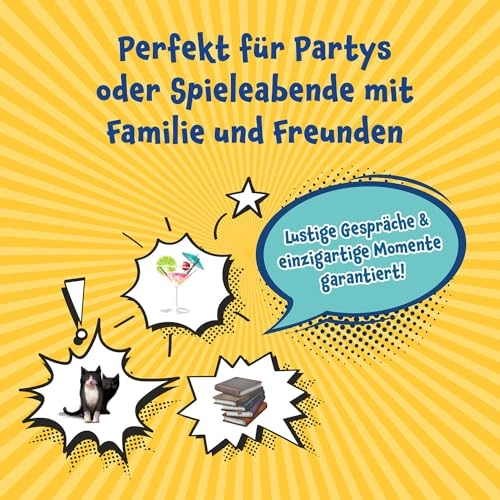 One of Us - German 8 years and up