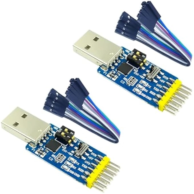 CP2102 USB TO TTL MODULE