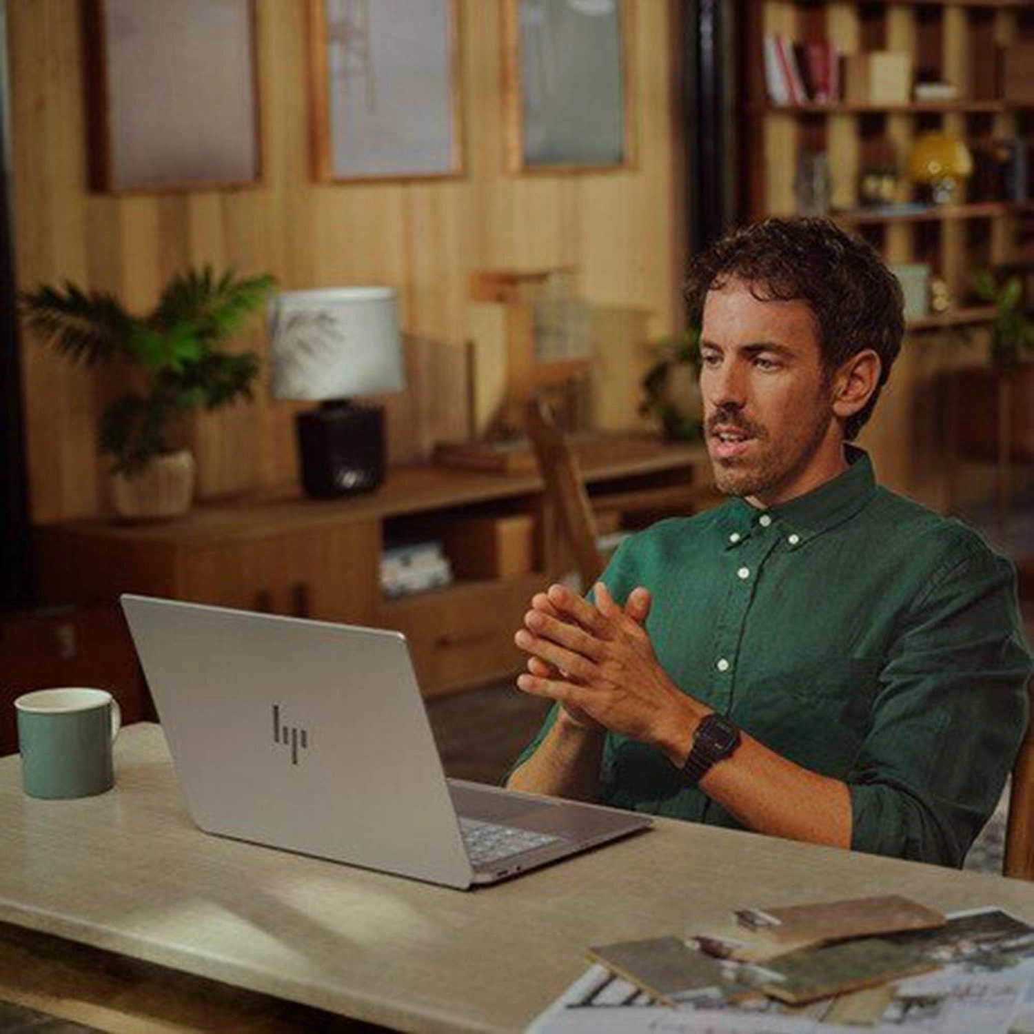 OmniBook B69L0EA 14-FD0000NE - 14'' Ryzen 9 HX 375 32GB DDR5 1TB SSD