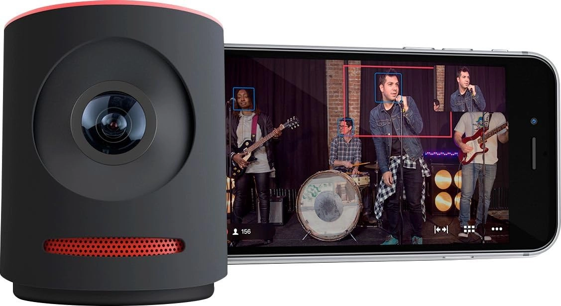 Livestream Mevo