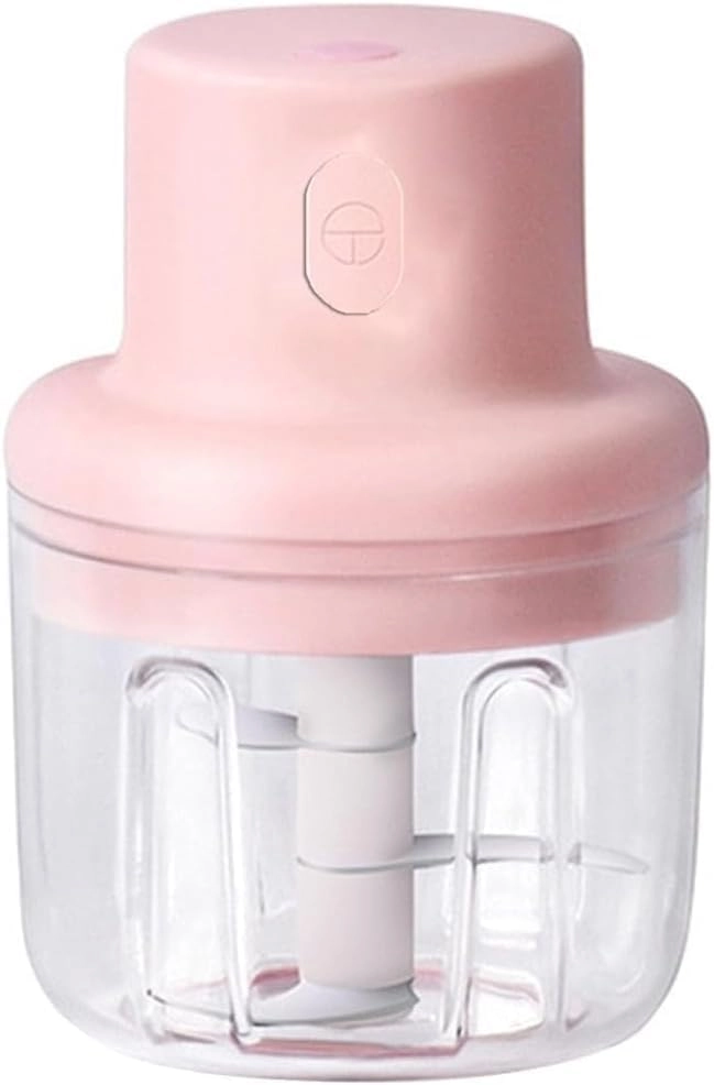 Mini Electric Food Chopper - Wireless Rechargeable