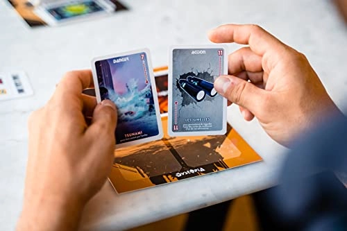 Dystopia - Card Game (French)