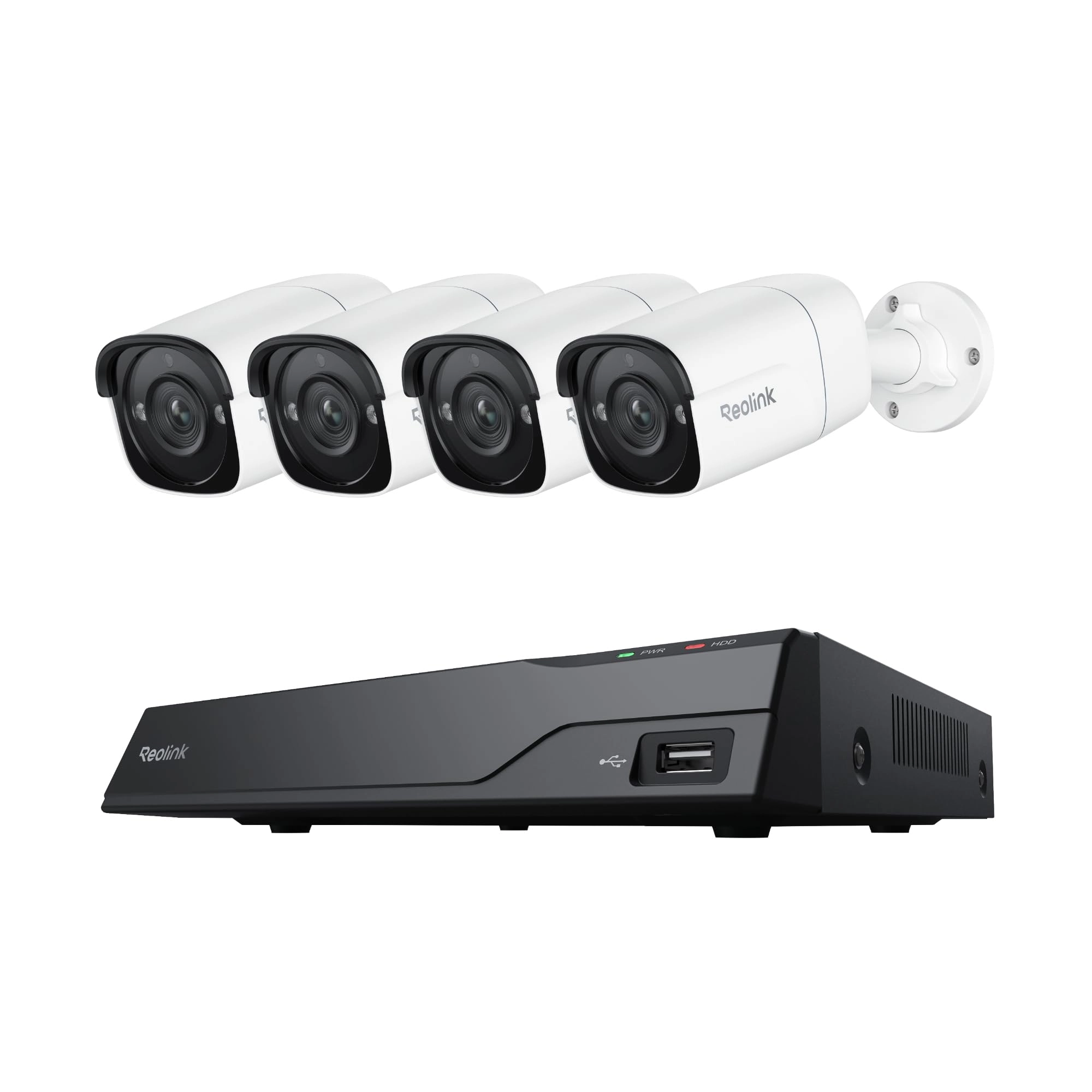 Reolink NVS8-5MB4 - 1 8-Channel 5 MP