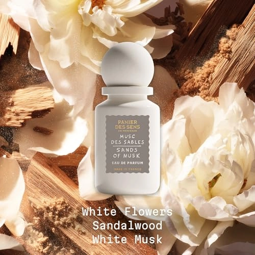 Sands of Musk Eau de Parfum 50 ml
