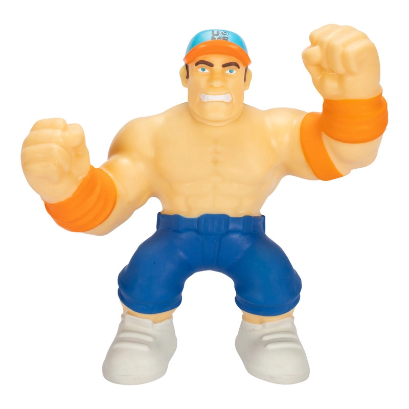 Heroes of Goo Jit Zu John Cena Action Figure (37313669-42895)